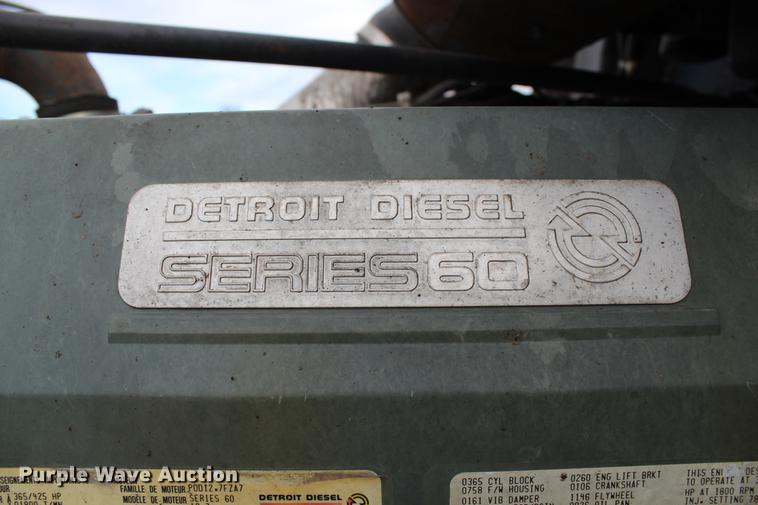 image for item DB6607 1994 Freightliner FLD120 semi truck