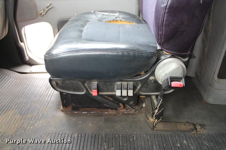 image for item DB6608 2001 Freightliner ST120 semi truck