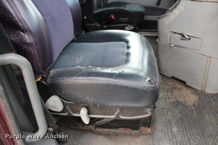 image for item DB6608 2001 Freightliner ST120 semi truck