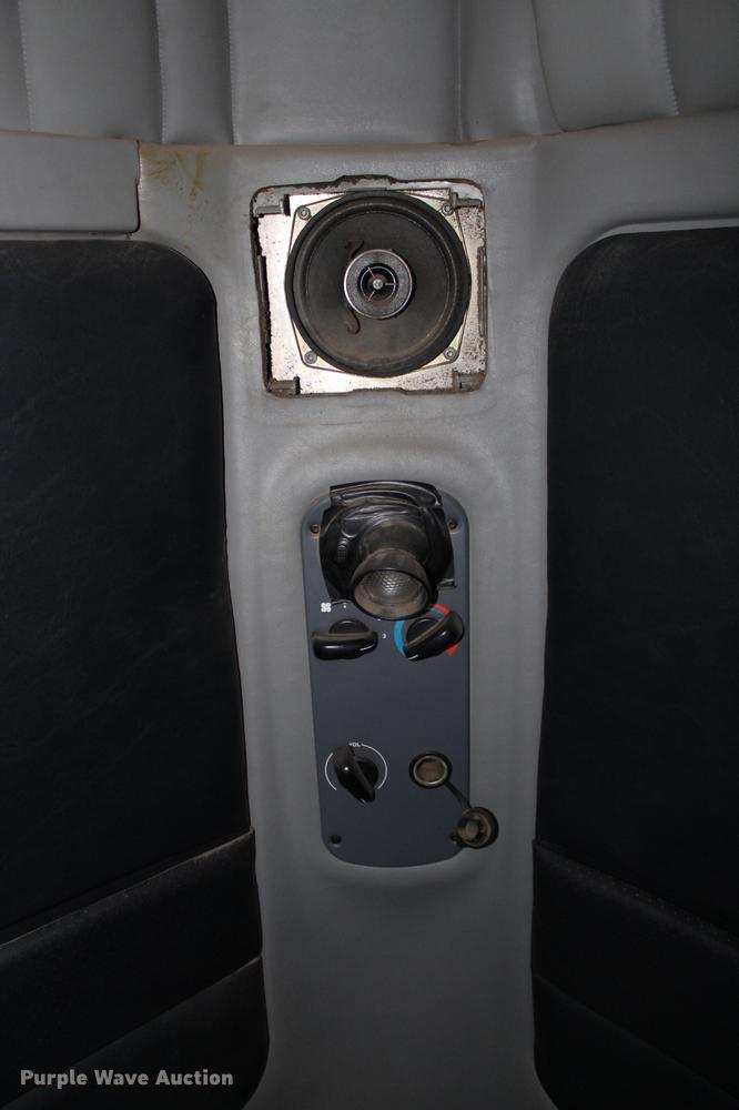 image for item DB6608 2001 Freightliner ST120 semi truck