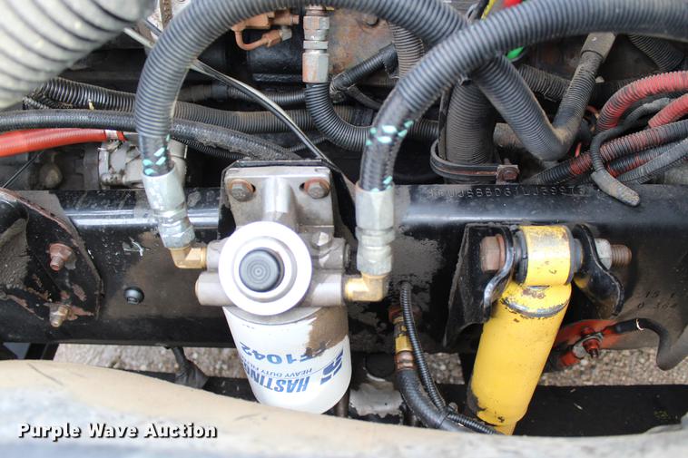 image for item DB6608 2001 Freightliner ST120 semi truck