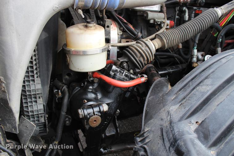 image for item DB6608 2001 Freightliner ST120 semi truck