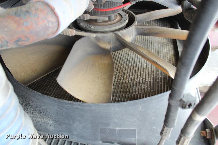 image for item DB6608 2001 Freightliner ST120 semi truck