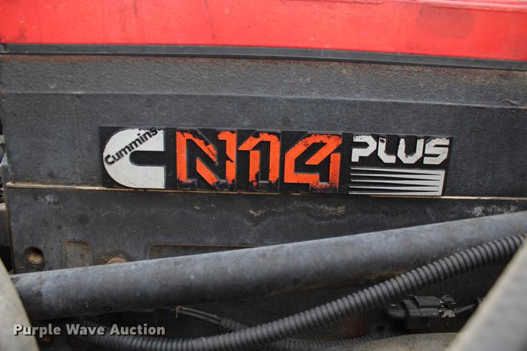 image for item DB6608 2001 Freightliner ST120 semi truck