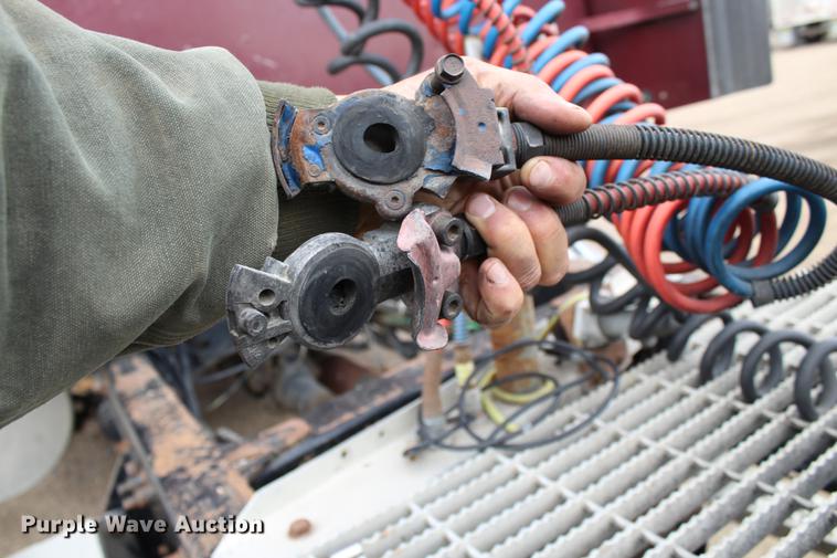 image for item DB6608 2001 Freightliner ST120 semi truck