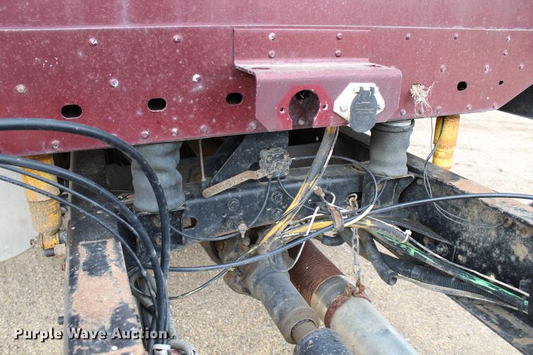 image for item DB6608 2001 Freightliner ST120 semi truck