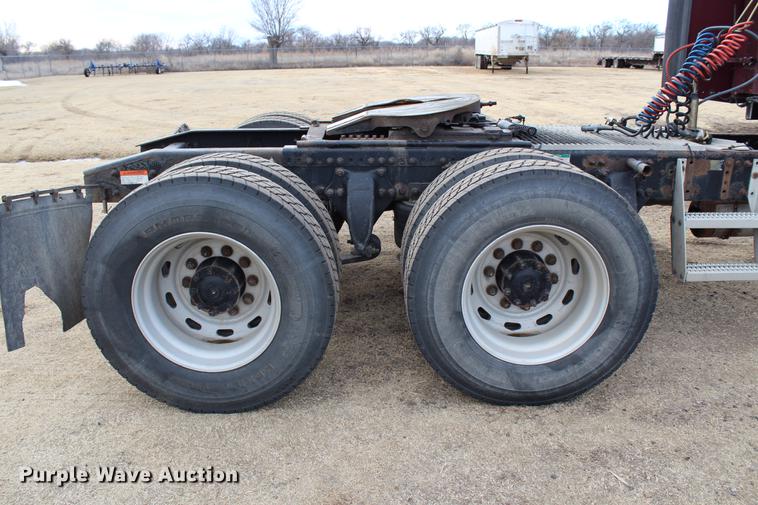 image for item DB6608 2001 Freightliner ST120 semi truck