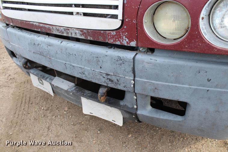 image for item DB6608 2001 Freightliner ST120 semi truck