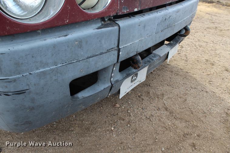 image for item DB6608 2001 Freightliner ST120 semi truck