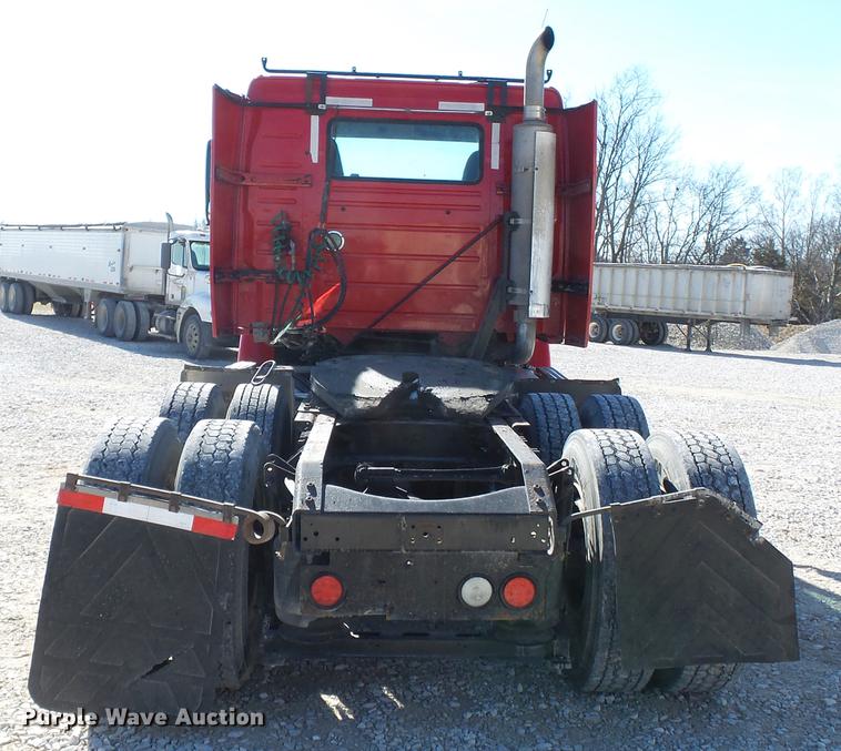 image for item DB7231 2006 Volvo VNM semi truck