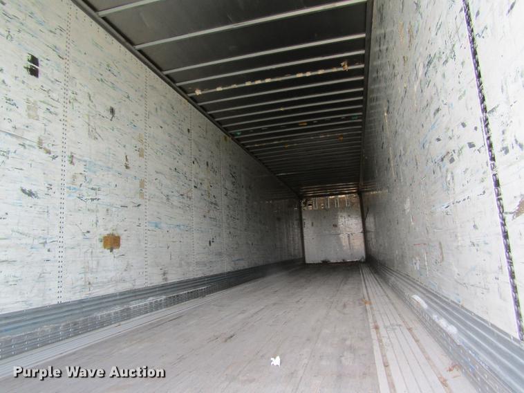 image for item DB9772 2001 Wabash dry van trailer