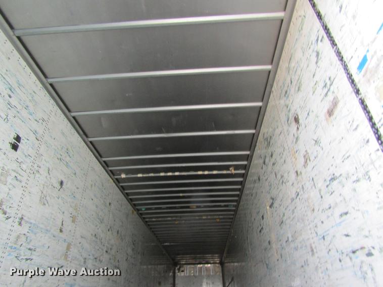 image for item DB9772 2001 Wabash dry van trailer