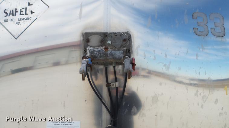 image for item DC5684 1971 Heil tank trailer