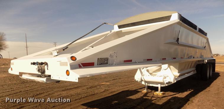 image for item DD2908 1999 Road Master G440 bottom dump trailer