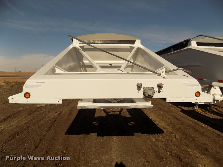 image for item DD2908 1999 Road Master G440 bottom dump trailer