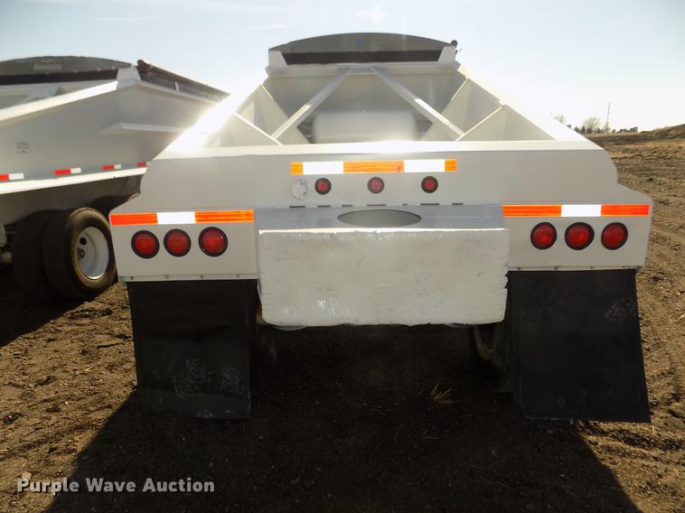 image for item DD2908 1999 Road Master G440 bottom dump trailer