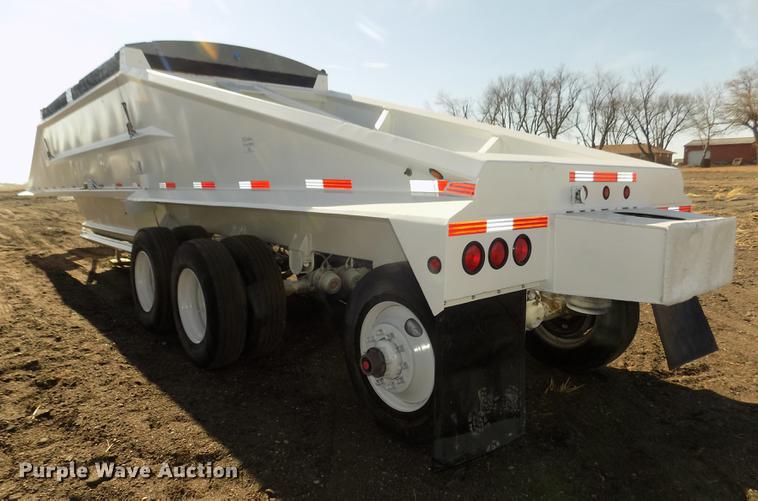 image for item DD2908 1999 Road Master G440 bottom dump trailer