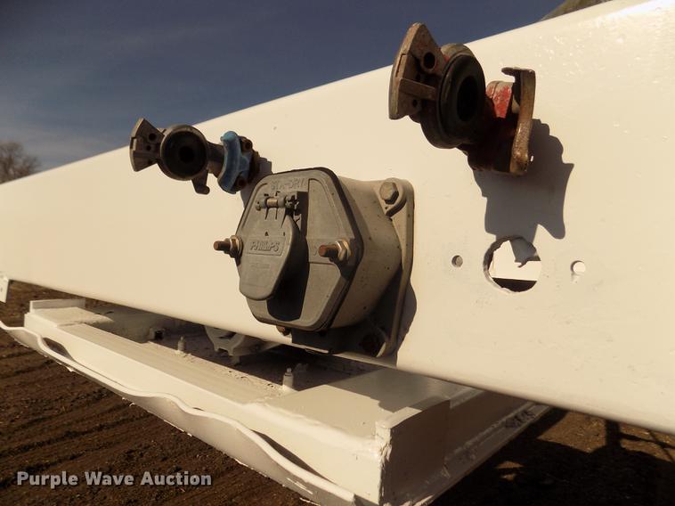 image for item DD2908 1999 Road Master G440 bottom dump trailer