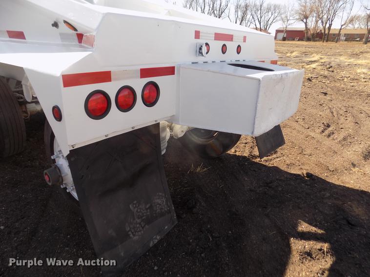 image for item DD2908 1999 Road Master G440 bottom dump trailer