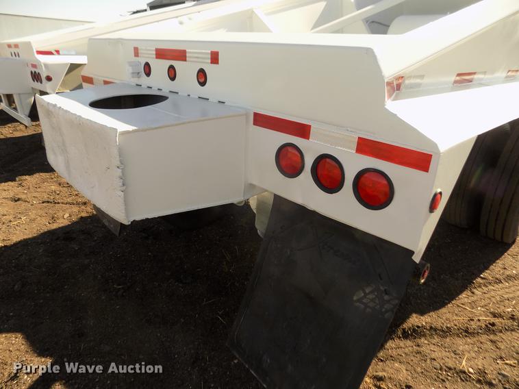 image for item DD2908 1999 Road Master G440 bottom dump trailer