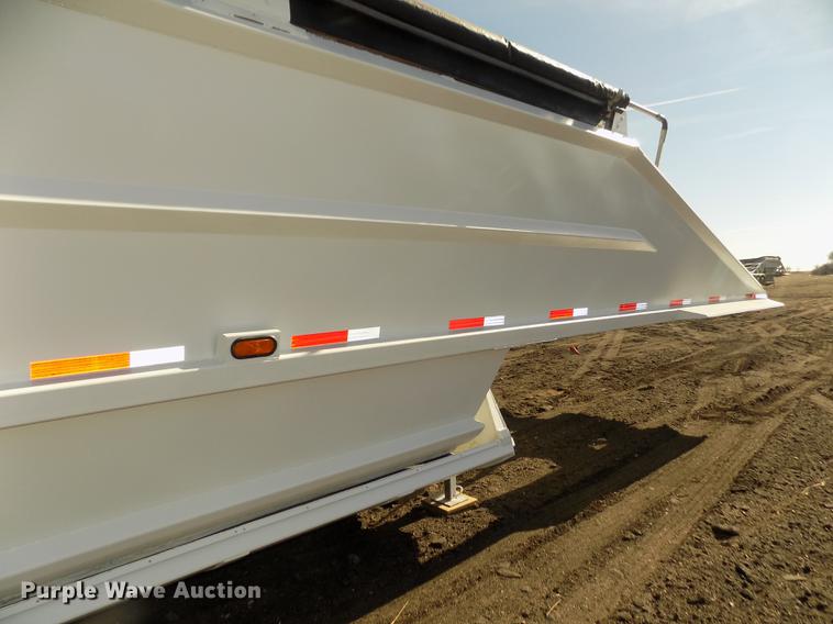 image for item DD2908 1999 Road Master G440 bottom dump trailer