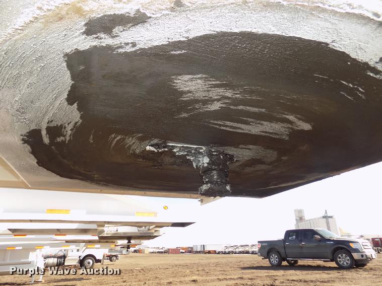 image for item DD2908 1999 Road Master G440 bottom dump trailer