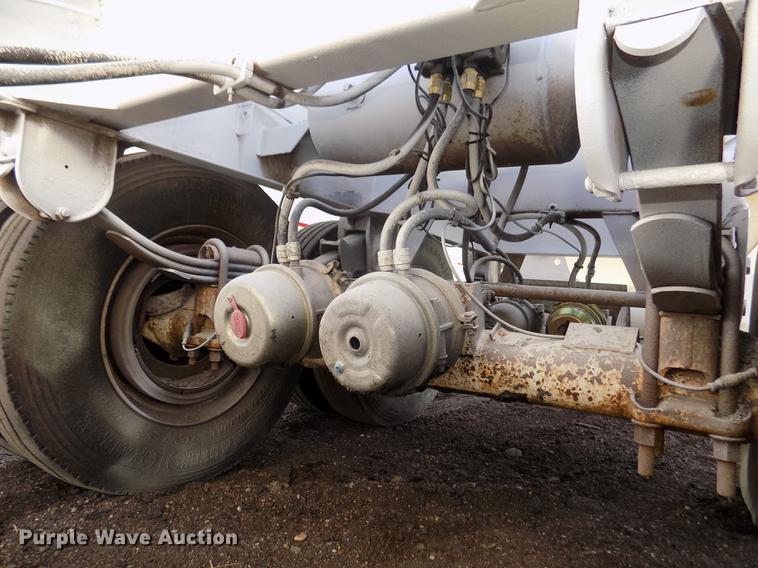 image for item DD2908 1999 Road Master G440 bottom dump trailer