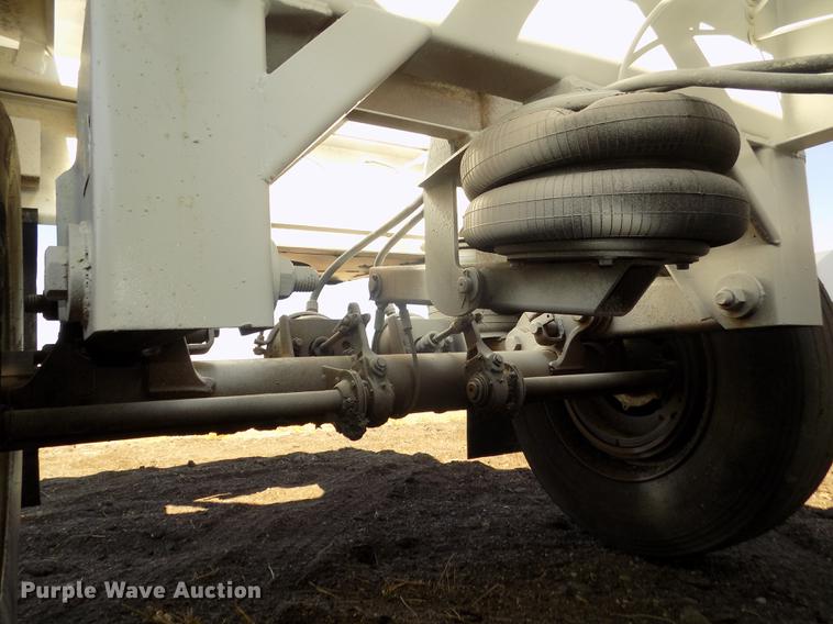 image for item DD2908 1999 Road Master G440 bottom dump trailer