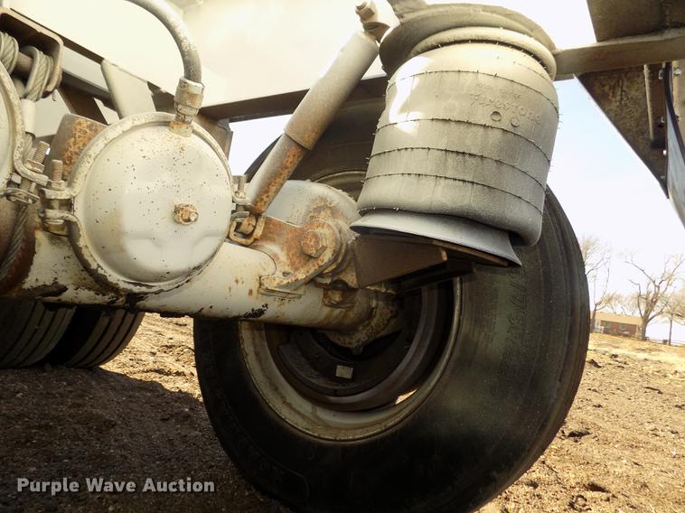 image for item DD2908 1999 Road Master G440 bottom dump trailer