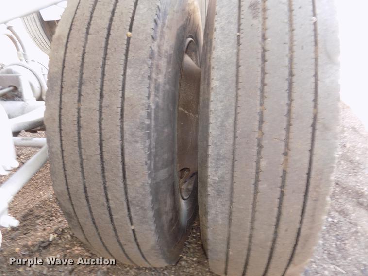 image for item DD2908 1999 Road Master G440 bottom dump trailer