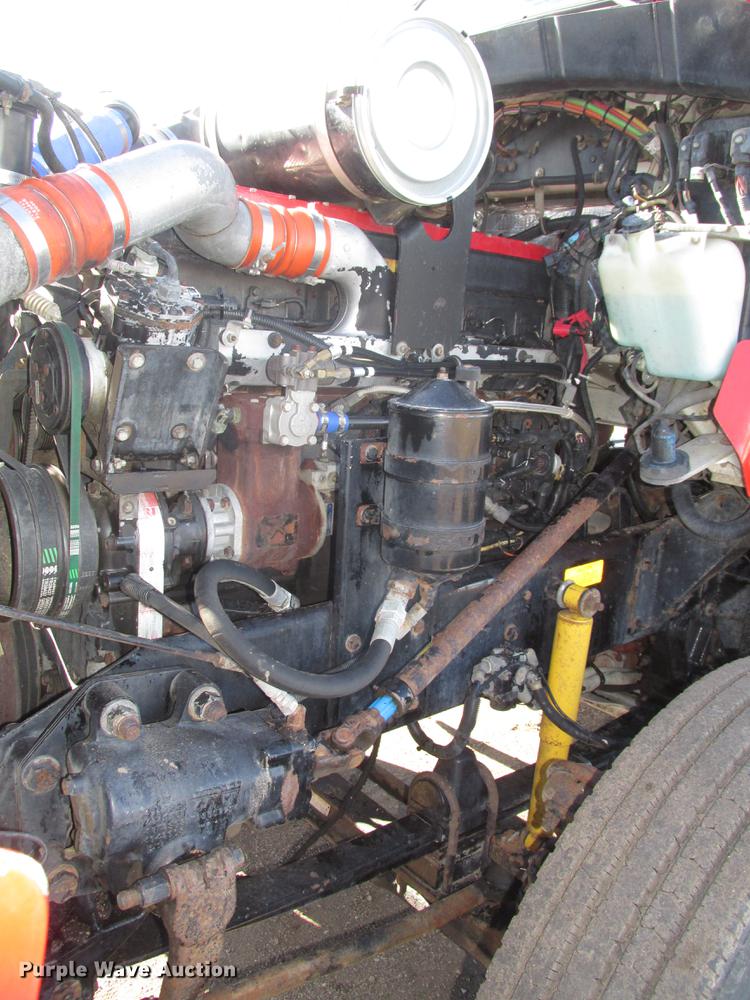 image for item DD2910 1999 Kenworth T800 semi truck