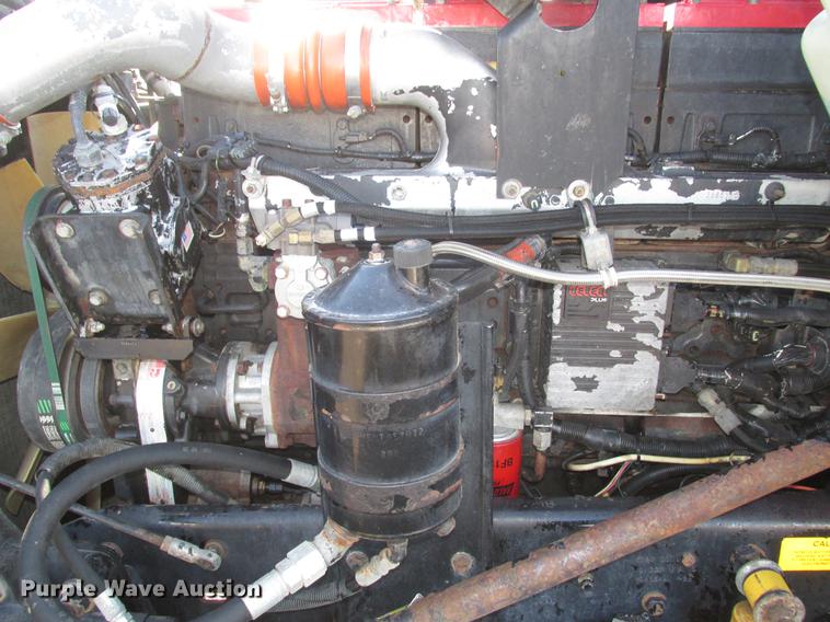 image for item DD2910 1999 Kenworth T800 semi truck