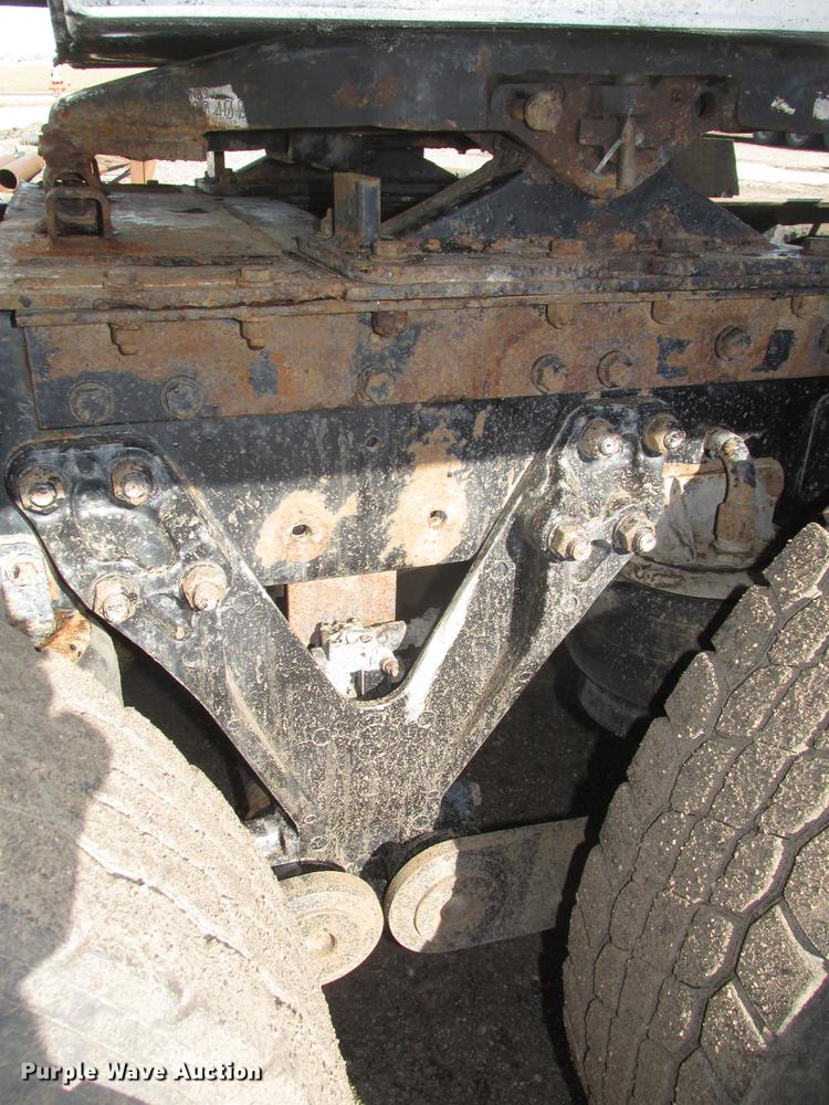 image for item DD2910 1999 Kenworth T800 semi truck