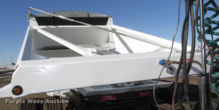 image for item DD2911 1999 Roadmaster G440 bottom dump trailer