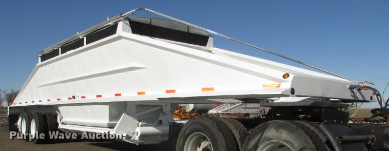 image for item DD2911 1999 Roadmaster G440 bottom dump trailer