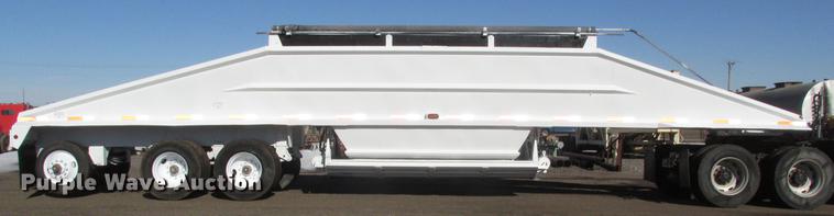 image for item DD2911 1999 Roadmaster G440 bottom dump trailer