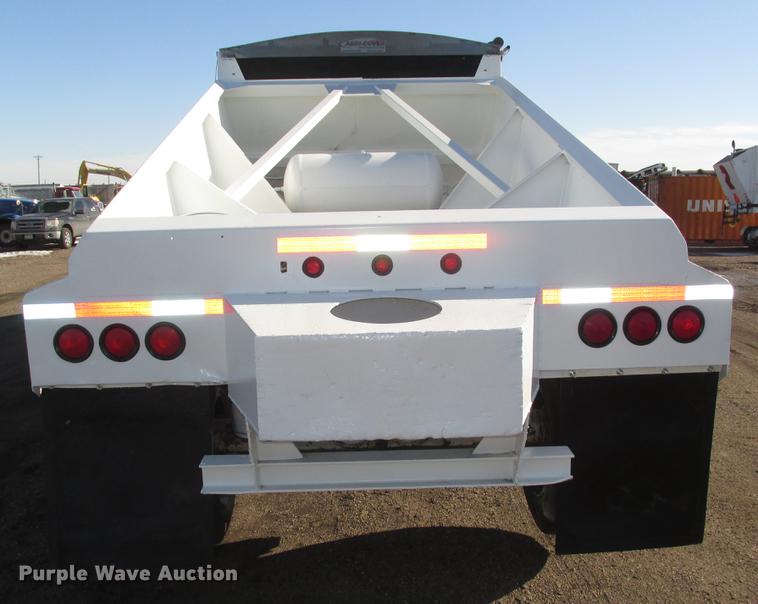 image for item DD2911 1999 Roadmaster G440 bottom dump trailer