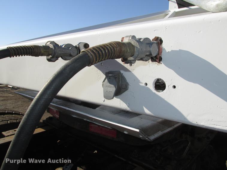 image for item DD2911 1999 Roadmaster G440 bottom dump trailer