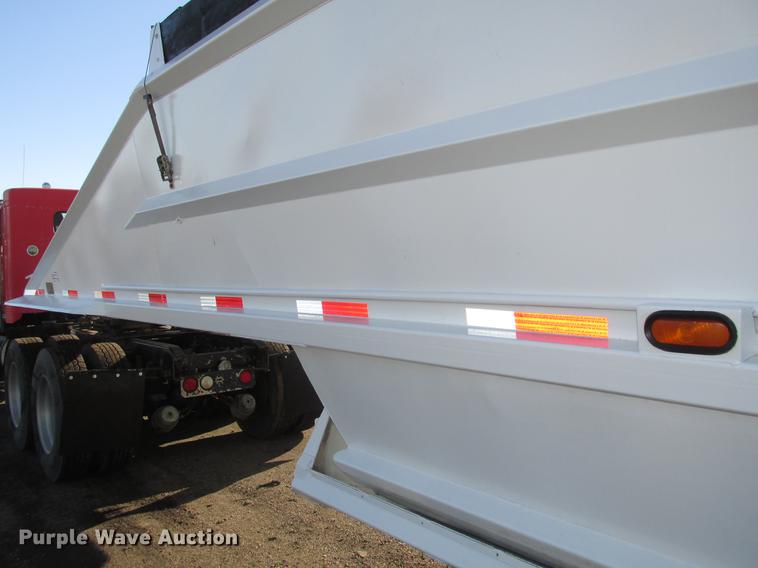 image for item DD2911 1999 Roadmaster G440 bottom dump trailer