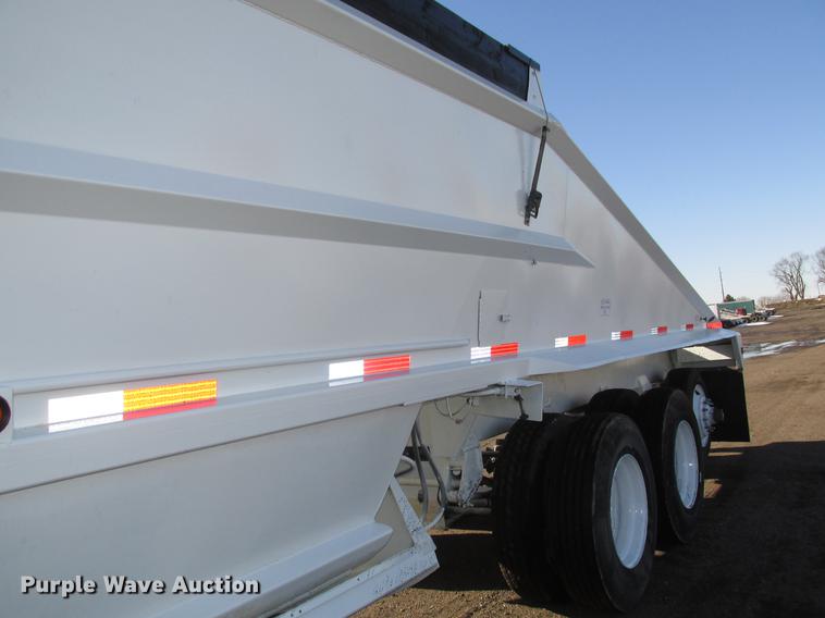 image for item DD2911 1999 Roadmaster G440 bottom dump trailer