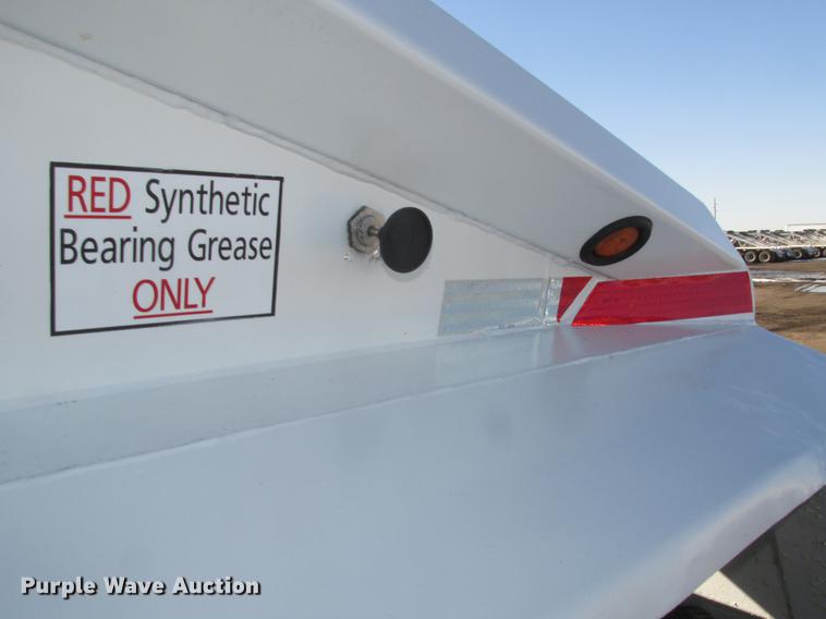 image for item DD2911 1999 Roadmaster G440 bottom dump trailer