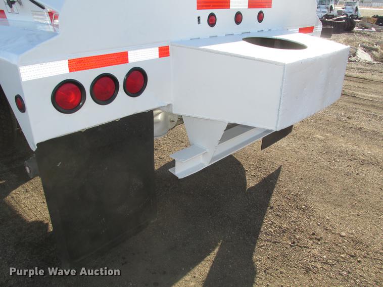 image for item DD2911 1999 Roadmaster G440 bottom dump trailer