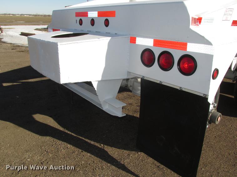 image for item DD2911 1999 Roadmaster G440 bottom dump trailer