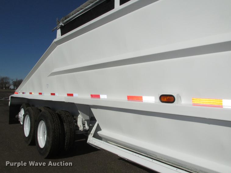 image for item DD2911 1999 Roadmaster G440 bottom dump trailer