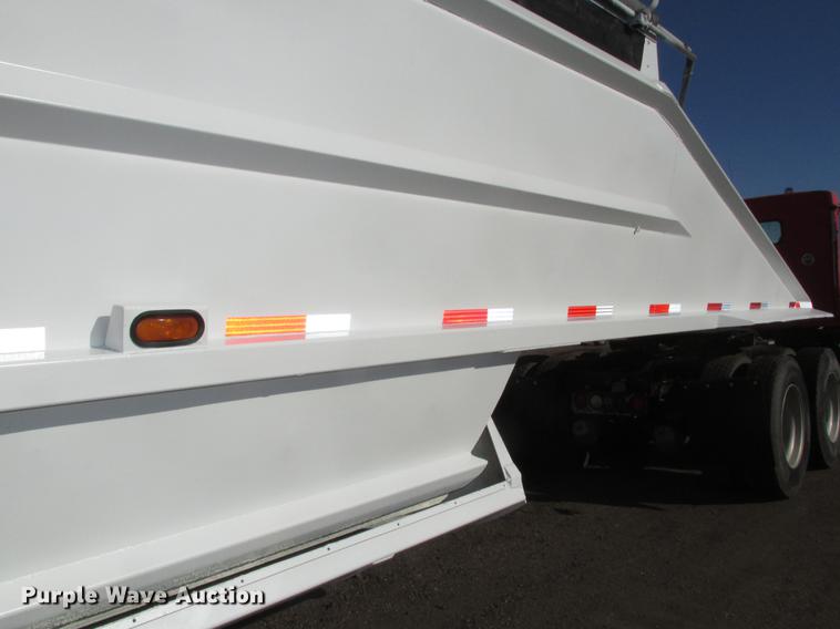 image for item DD2911 1999 Roadmaster G440 bottom dump trailer