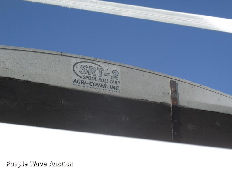 image for item DD2911 1999 Roadmaster G440 bottom dump trailer