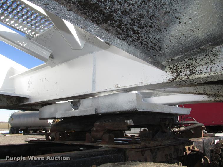 image for item DD2911 1999 Roadmaster G440 bottom dump trailer