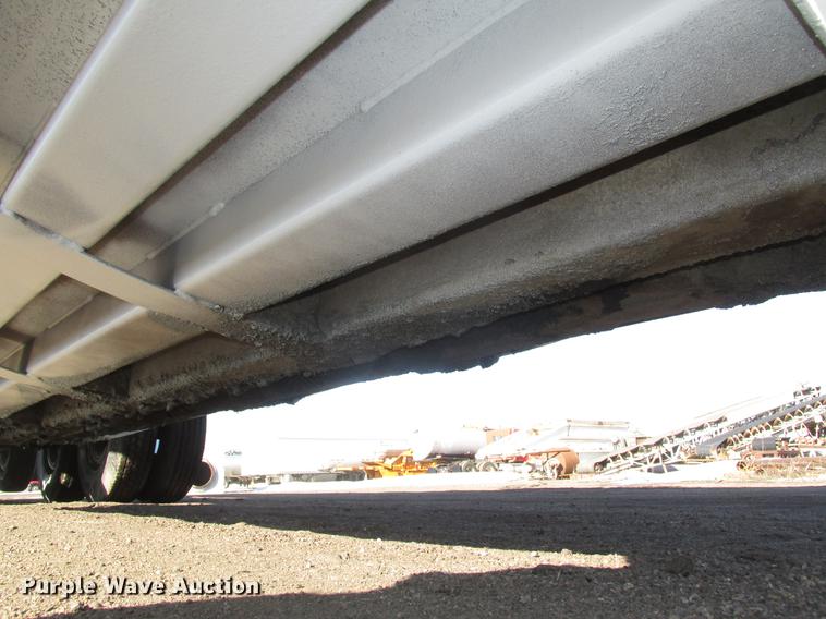 image for item DD2911 1999 Roadmaster G440 bottom dump trailer