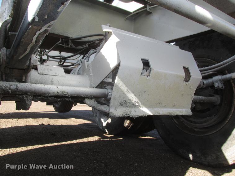 image for item DD2911 1999 Roadmaster G440 bottom dump trailer