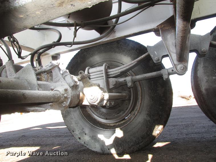 image for item DD2911 1999 Roadmaster G440 bottom dump trailer